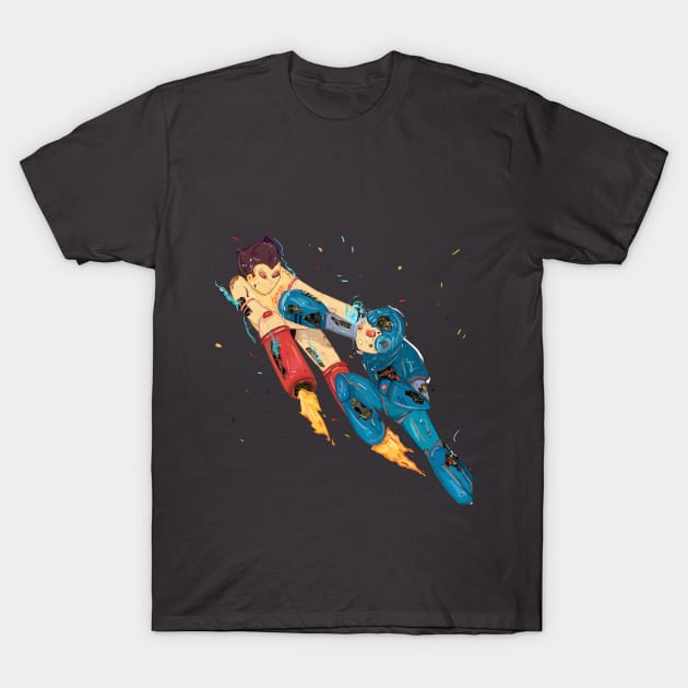 Astroboy S T-Shirt by ihdizein